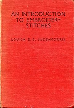 Hardcover An Introduction to Embroidery Stitches. Book