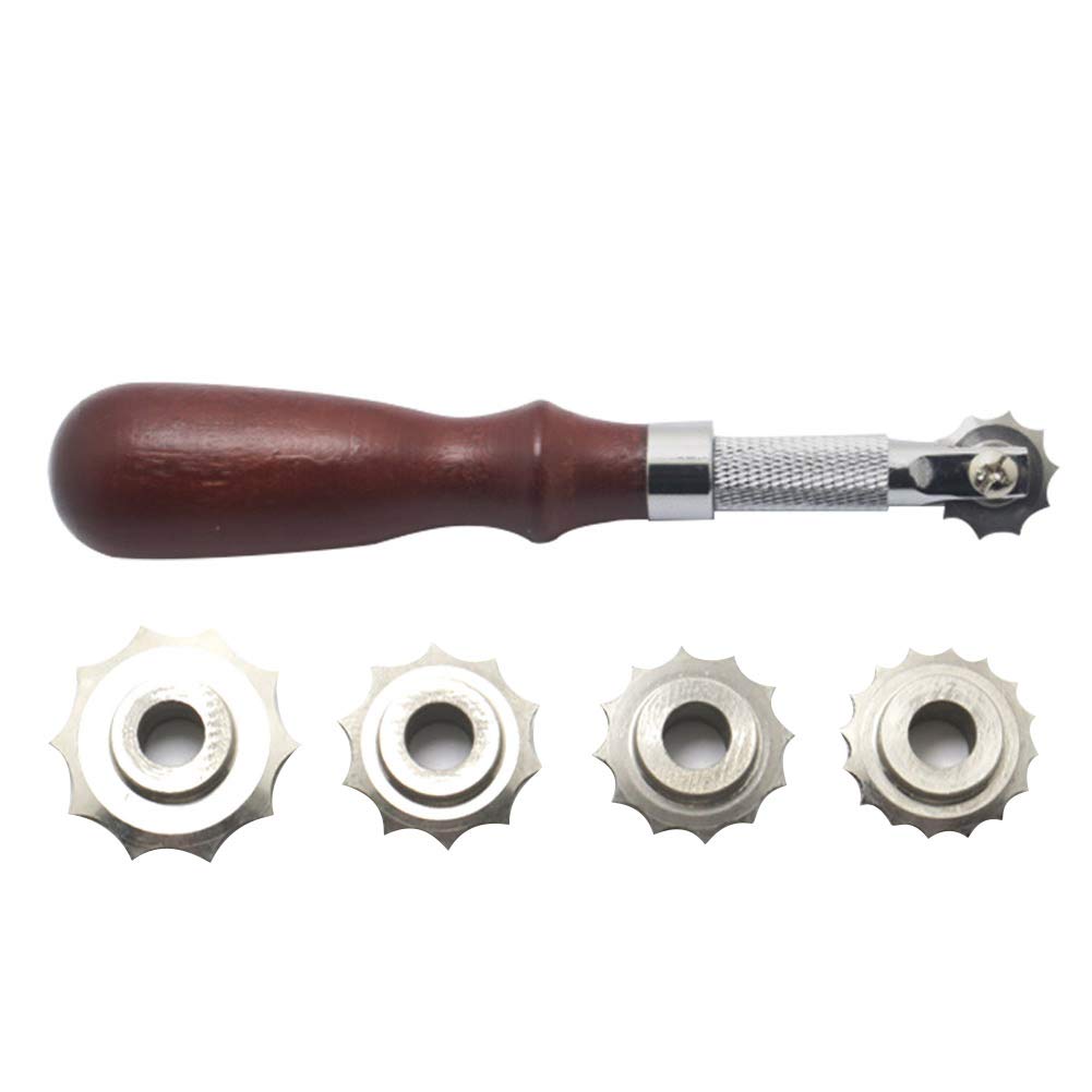 Buy Tracing Wheel, Professional Stitch Marking Spacer, DIY Leather