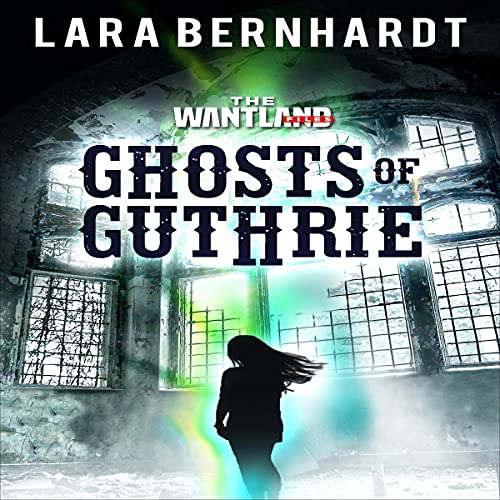 Ghosts of Guthrie by Lara Bernhardt episode artwork