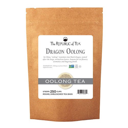 The Republic of Tea Dragon Oolong Tea