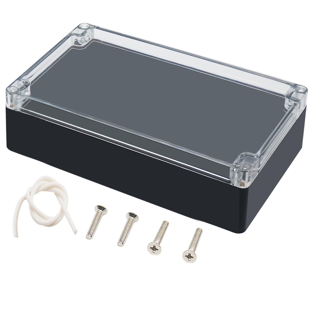 Waterproof Electrical Boxes - IP65 Outdoor Junction Box -16 Waterproof Electrical Boxes - IP65 Outdoor Junction Box -16
