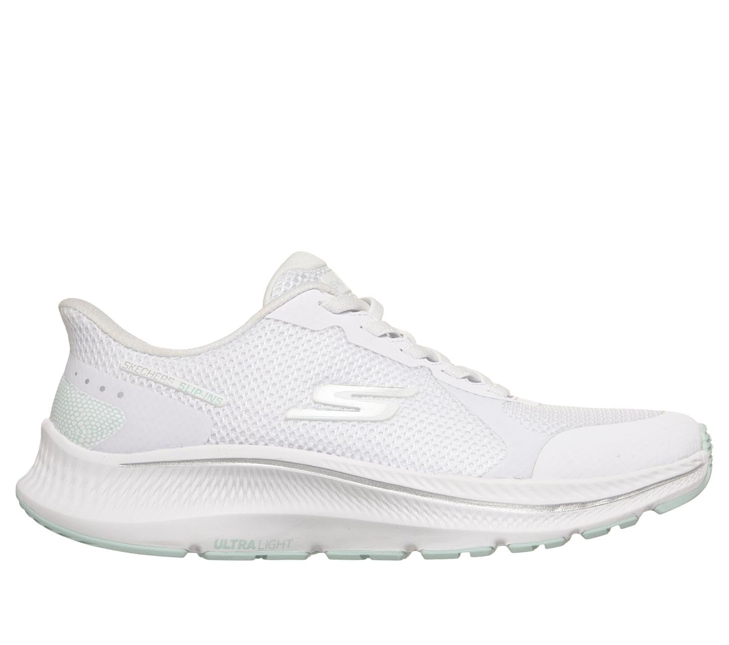 Skechers Donna Go Run Consistent 2.0 Captiva Slip-in ALLENATRICE