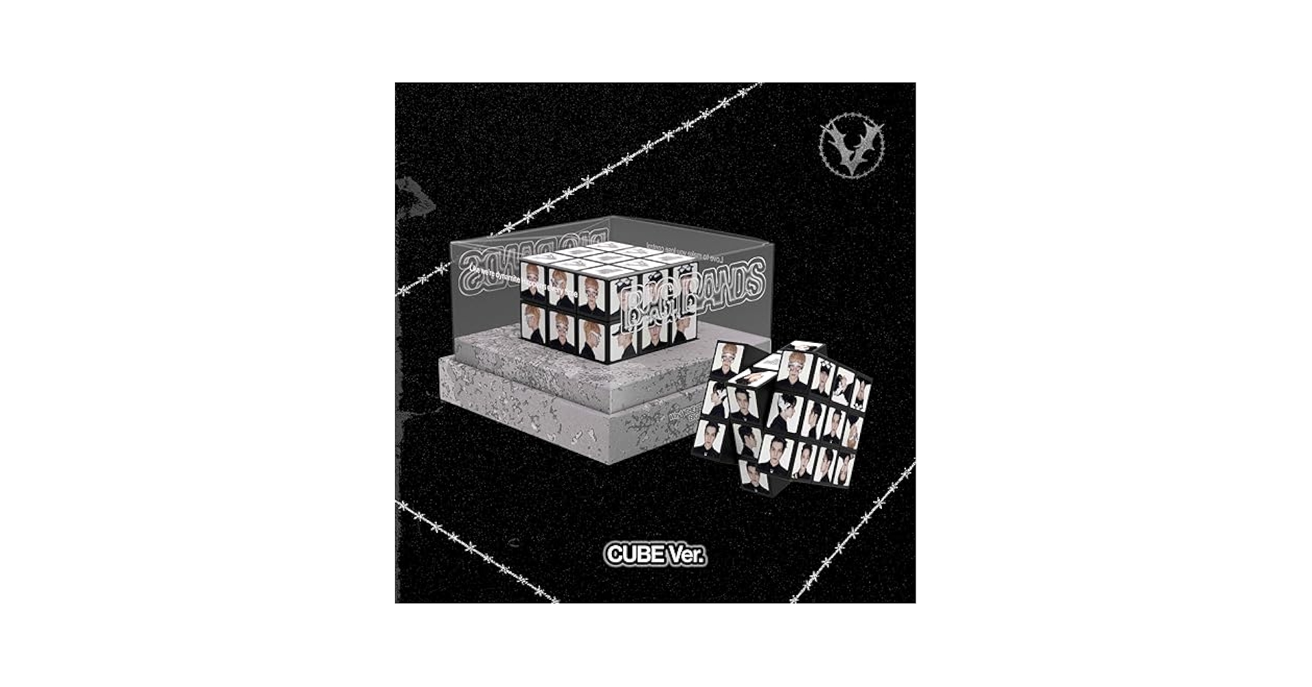 Amazon.co.jp: WayV 7th Mini Album [BIG BANDS] (CUBE Ver