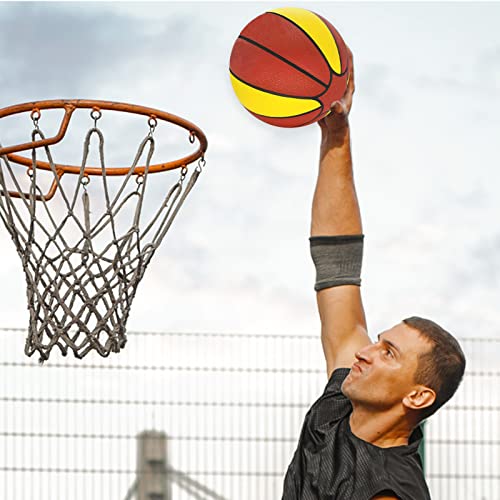 Balón de baloncesto talla 7 resistente MINDCOLLISION para evitar el desgaste 6