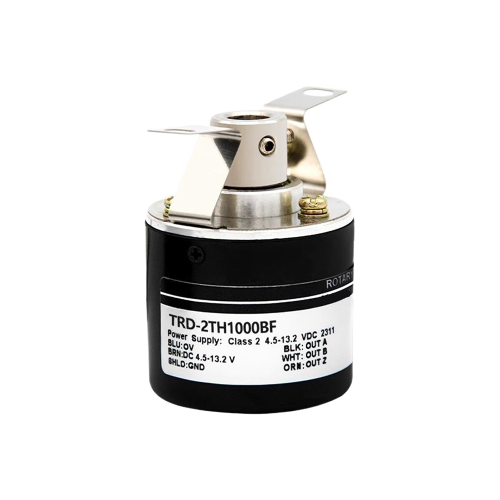 Encodeur TRD-2TH1500A avec isolation 2000V pour environnements exigeants