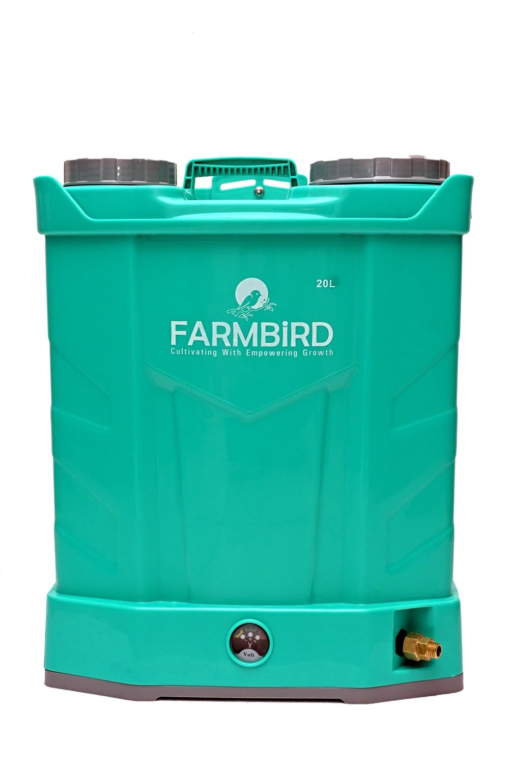 FARMBiRD Agriculture Spray Pump 12V X 14AH High-Capacity Tank 20LTR with Double Motor Battery Sprayer it is Cost & Time Saving and Easy to use. (B0D53L5FPJ) Amazon Price History, Amazon Price Tracker