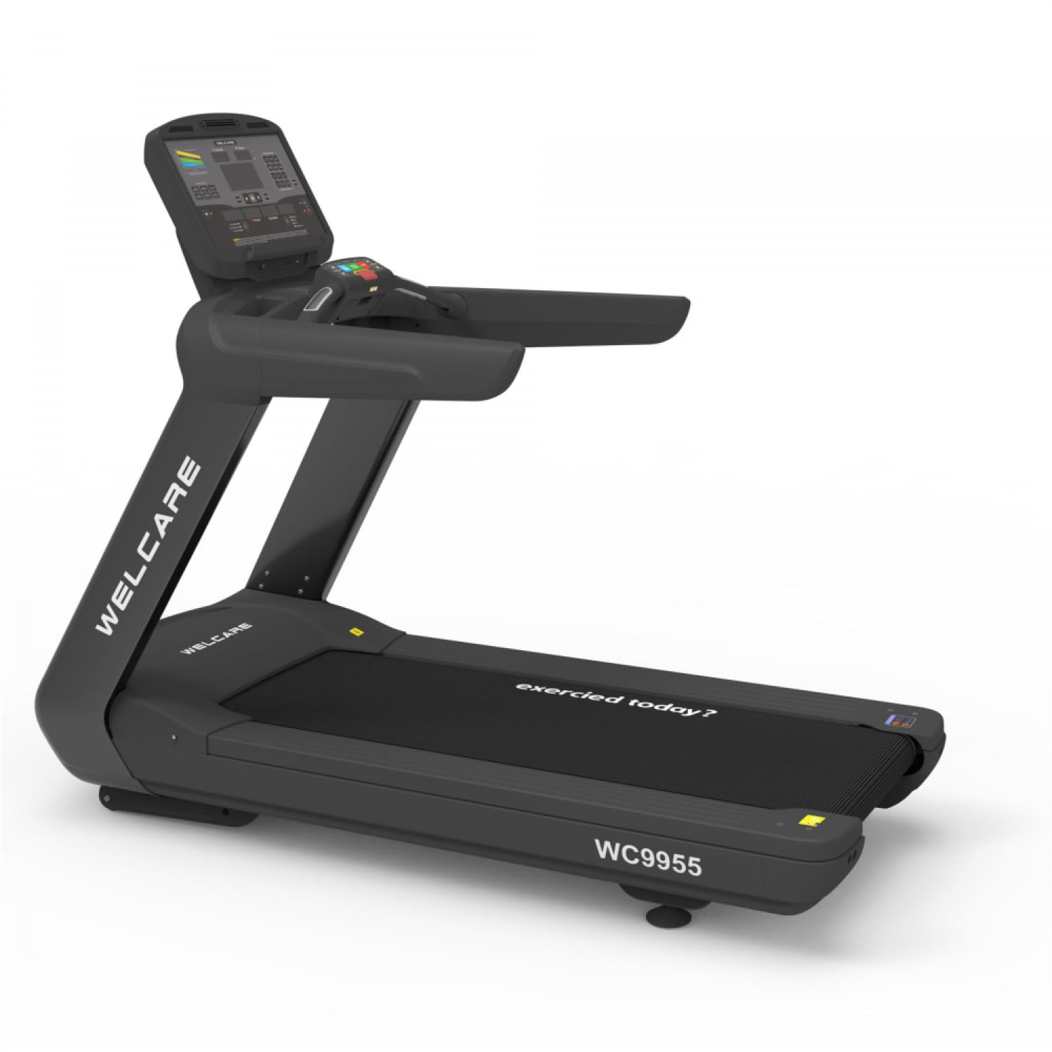 WELCARE WC9955 Motorized Treadmill, 8HP AC Motor, 180KGS MAX. User Weight-picture-16