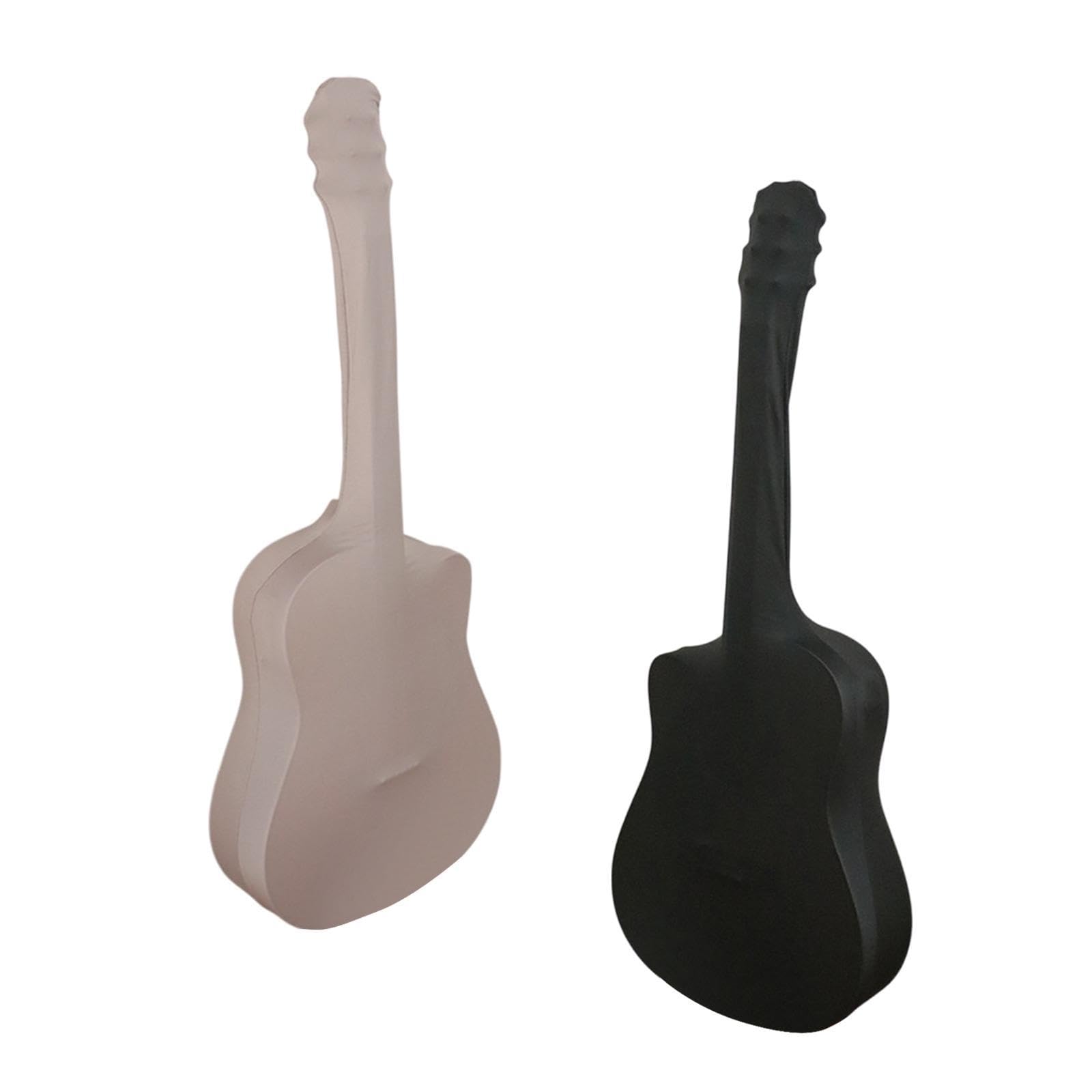VELURA Guitar Dust Cover Dustproof Musical Instrument Dust Bag for Classical Guitar Grey|Musical Instruments & Gear | Guitars & Basses | Parts & Accessories |1 Guitar Dust Cover-image-15