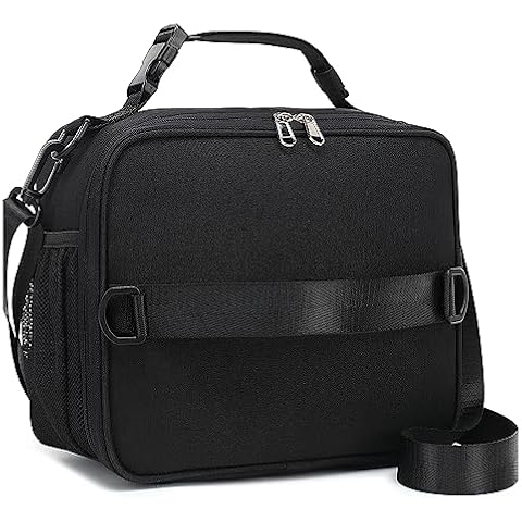 Mountain guest Kids Lunch Bag,Insulated Lunch Cooler bag for Boys and Girls Reusable Lunch Tote Kit for School Travel Cover