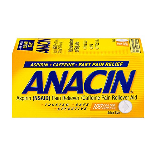 Order Anacin Aspirin