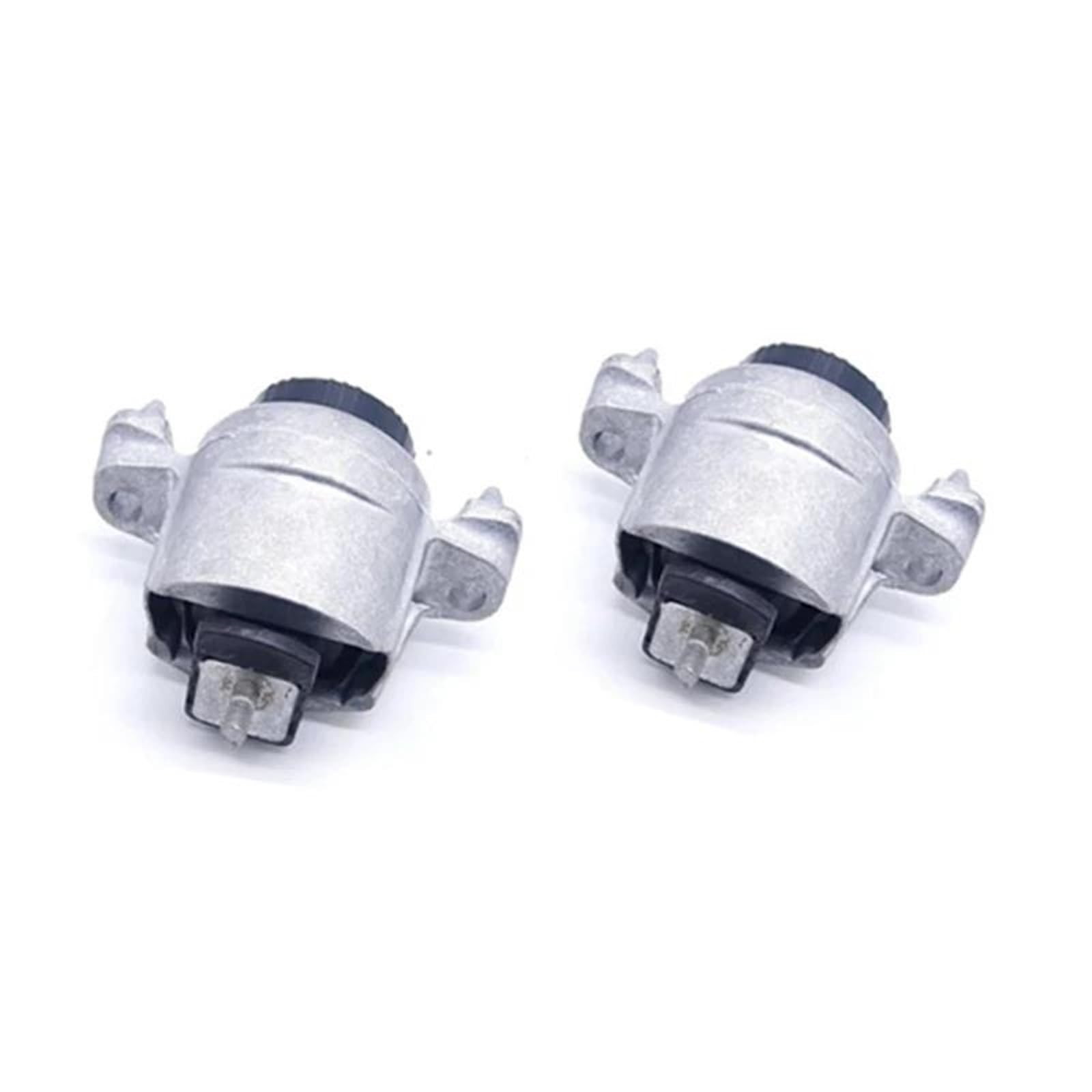 Generico Revisione del Motore Coppia Staffe Montaggio Motore Motore Sinistra Destra per Jaguar XJ XF F-Pace T2H21216 T2H15854(A Pair)
