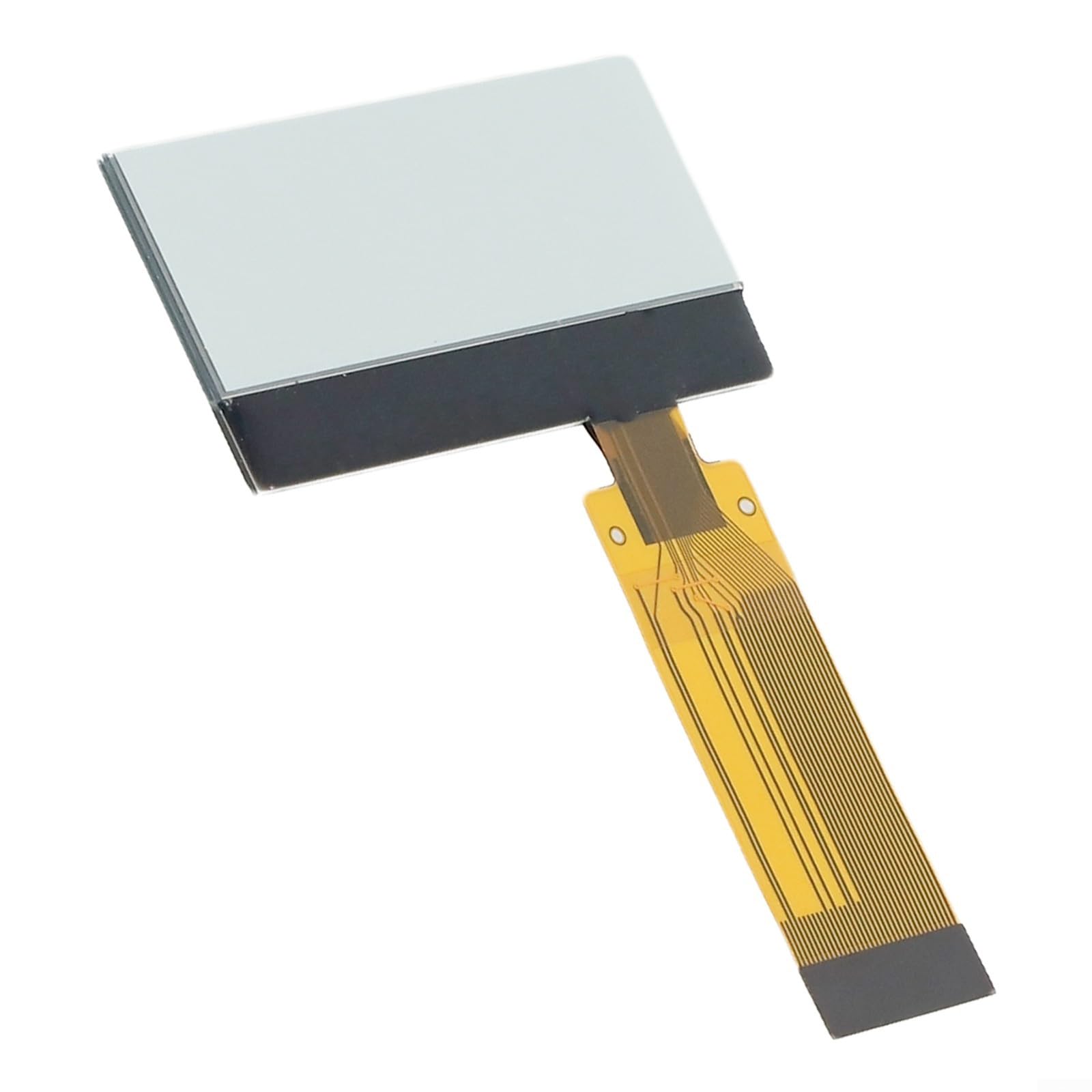 Honseadek Écran LCD pour tachymètre Mercury Smartcraft SC1000 - 85 mm - Multifonction - Écran de tableau de bord