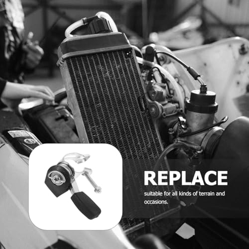 PartyKindom Gashebel für Pinne Gashebel Benzinmotor Ersatz 168f 170f 171f 178f 186f 186fa