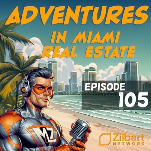#105 - How To Be a Million Dollar Real Estate Agent