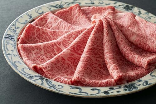 特選近江牛すき焼き・しゃぶしゃぶ用『霜降り・赤身ミックス』500g[寛閑観][FR04W] 冷凍