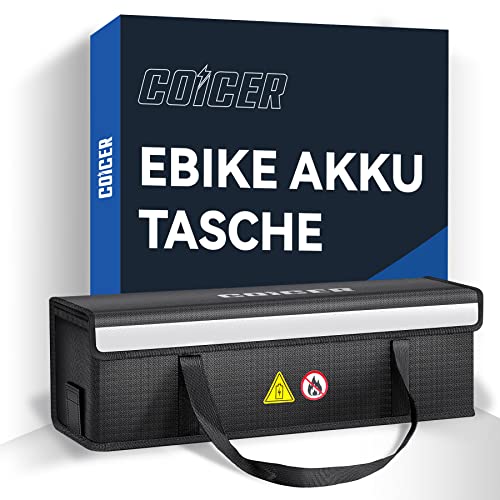 Feuerfeste Tasche Für Fahrrad Akku Test Die 5 besten E Bike Akku Boxen (Testvergleich)