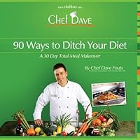 90 Ways to Ditch Your Diet 1934727016 Book Cover