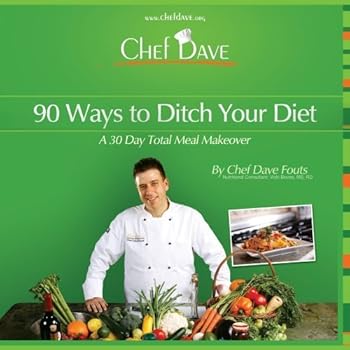Paperback 90 Ways to Ditch Your Diet Book