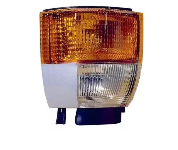 Set 2 Fanale Fanalino Freccia Anteriore Sinistro e Destro Per Cabstar dal 1994 al 1998 Indicatore di direzione