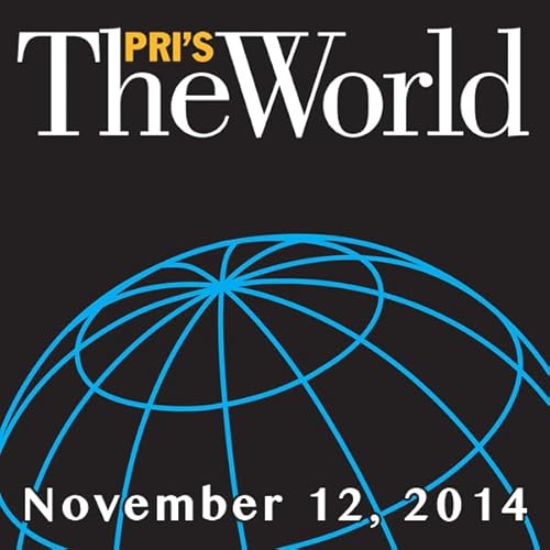 『The World, November 12, 2014』のカバーアート