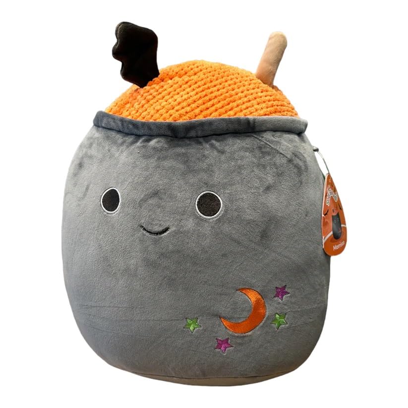 Squishmallows 2023 Halloween Morrison 8"