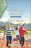  Montana Dreams: A Clean Romance (The Blackwell Sisters, 3, Band 3)
