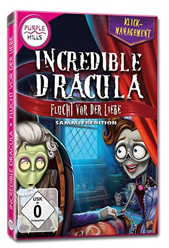 Preisvergleich Produktbild Incredible Dracula - Flucht vor der Liebe