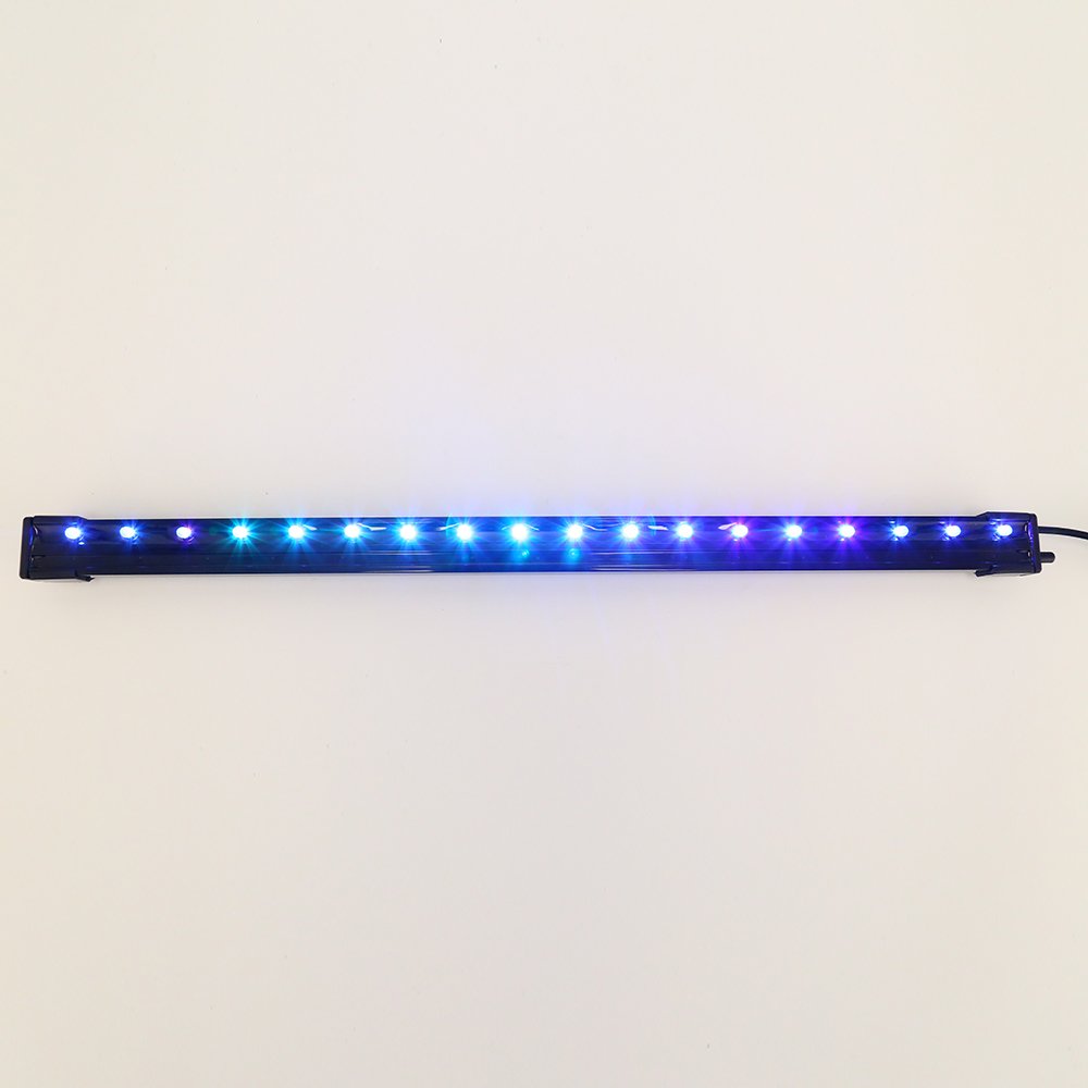 Éclairage Aquarium Led Lampe Sous-Marine Luminaire En Tube Pour Submersible Poisson Étanche Fish Tank Lumière