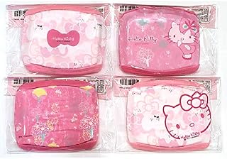 Hello Kitty Kids Winter Anti Dust Face Cotton Mask : Random 1pc