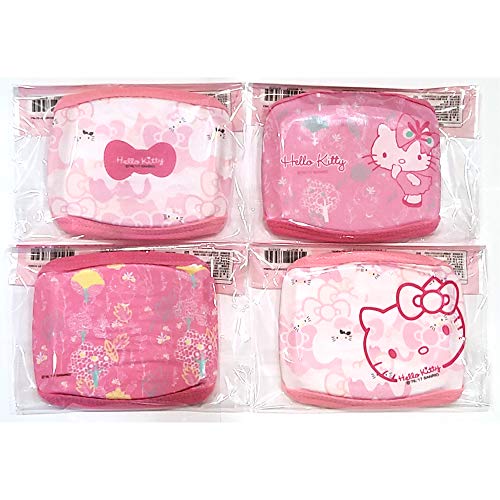 Hello Kitty Kids Winter Anti Dust Face Cotton Mask : Random 1pc