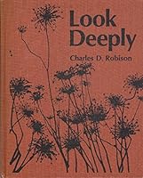 Look deeply;: Prayers and photos., 0817005110 Book Cover