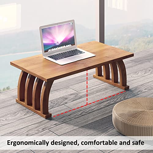 Table d'appoint Basse Pliable pour Gagner de l'Espace - 5