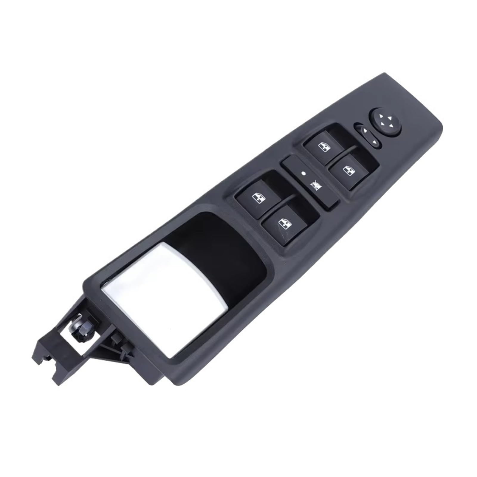 Interrupteur de commande vitre pour Fiat Idea 350 de 2004 à 2012 l Référence 735441902 - 5