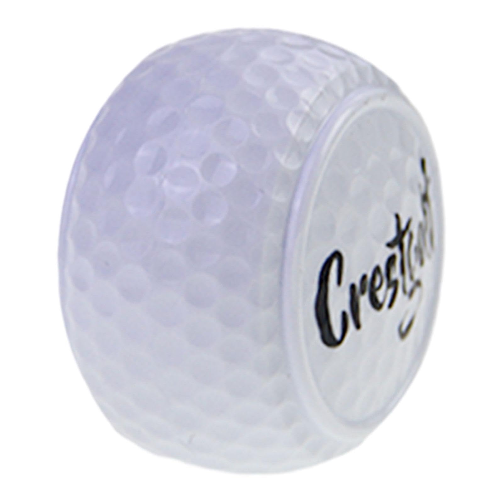 kowaku 2X Balle de Putting de Golf, équipement D'entraînement de Mise, Balle de Pratique de Golf, Entraînement de Golf pour Terrain de Conduite, Bureau, Cour