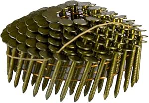 Mauk Druckluft-Nägel MCN55#2111 - 300 Stück Rolle Für Nagelpistole