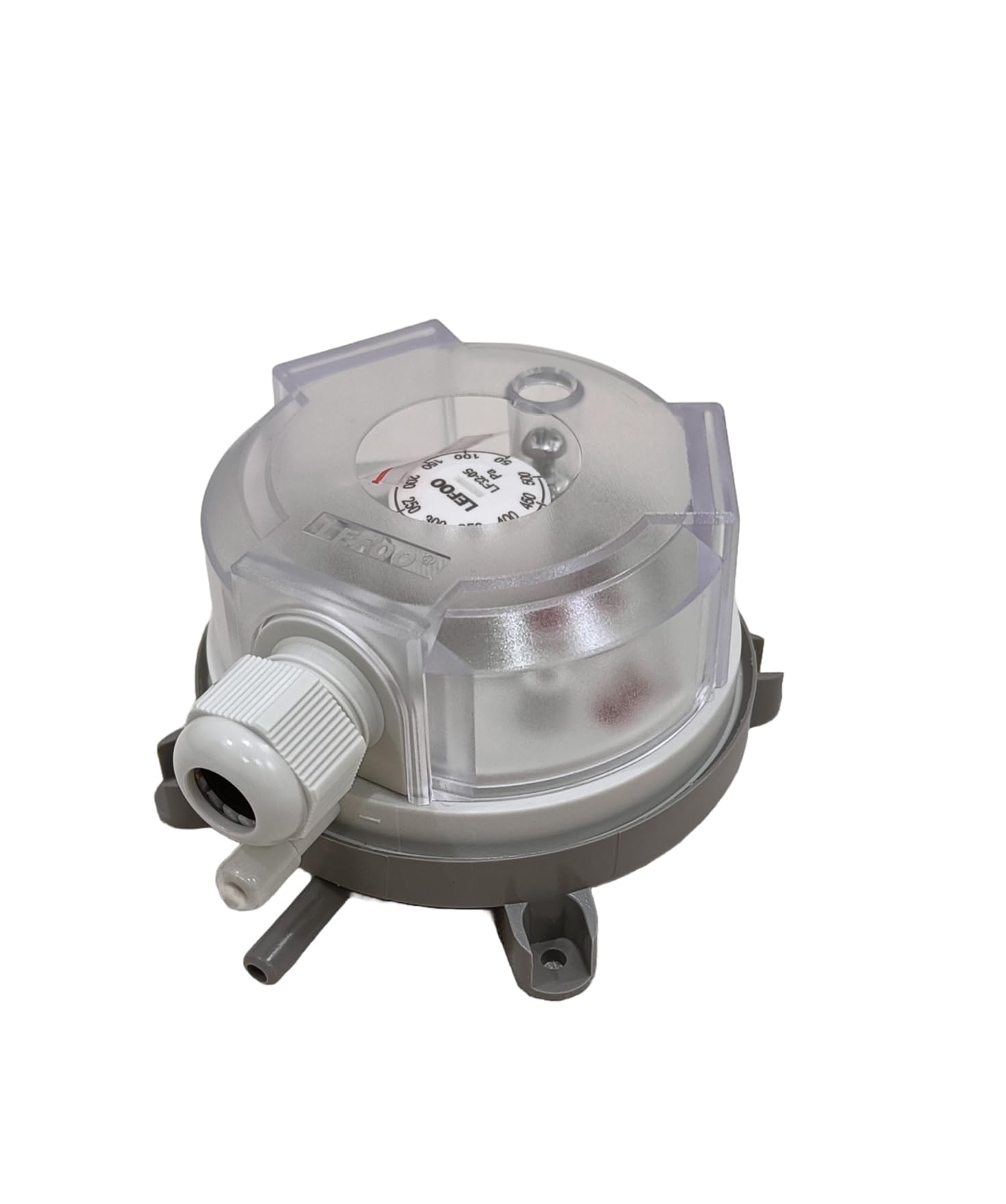 LF32 Air Differential Pressure Switch 50-500Pa | HVAC Air Flow Monitor | Adjustable Pressure Sensor for Ventilation Systems" Range 50-500 Pascals (LF32-50-500pa)-image-25