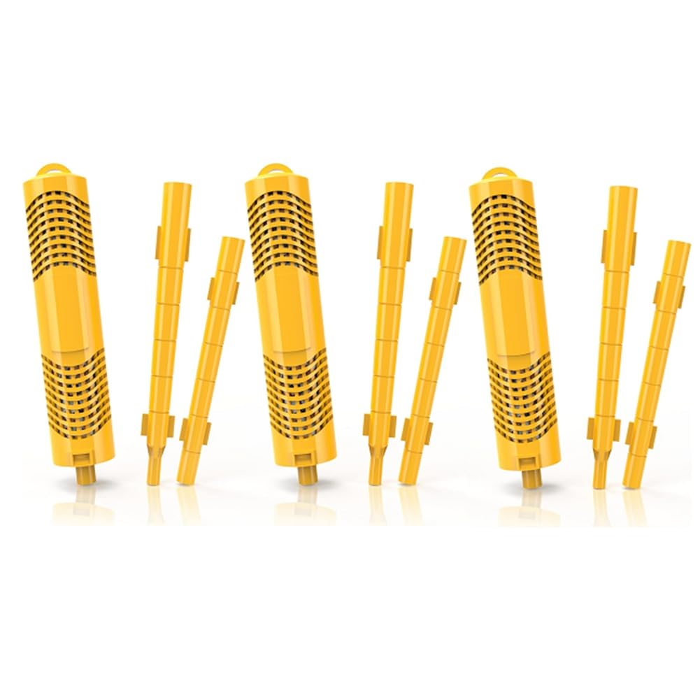 CTRLZS 3Pack Spa Mineral Sticks Mineral Stick Inserts Filter for Spas Filters Swimming Pool Fish Pond