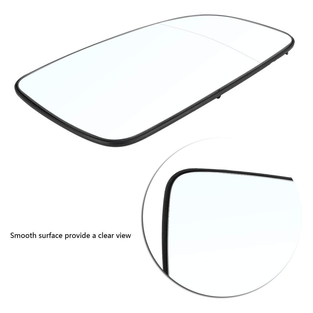 Vetro Specchio Retrovisore Riscaldante Per Opel Astra H 2004-2008 - Lato Sinistro - Foto 8