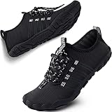 SAYOLA Mens Womens Water Shoes Quick Dry Sports Swim Aqua Shoes Barefoot Diving Boating Beach SA001 507