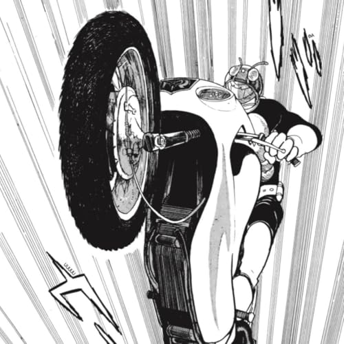 Territorio 9 - La letra "B" de nuestro alfabeto comiquero | Kamen Rider y los superh&eacute;roes en Jap&oacute;n - 23/12/25