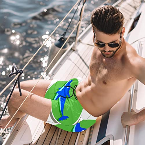 Maillots de bain hommes JDEZ contre les irritations de plage