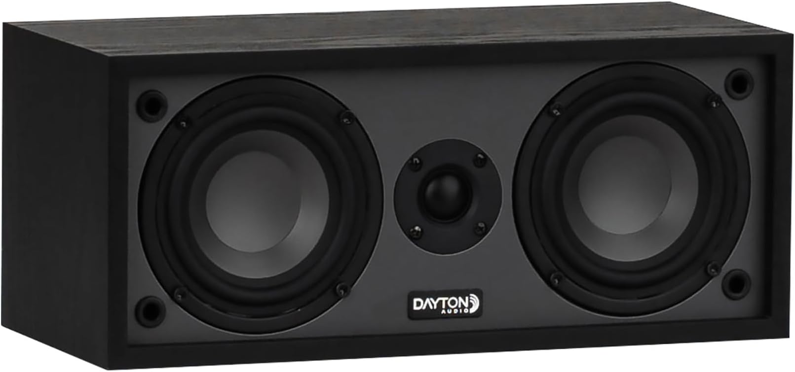 Classic C40 Center Channel Speaker Black