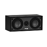 Dayton Audio Classic C40 Center Channel Speaker Black