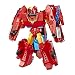 Transformers Cyberverse Action Attackers: Warrior Class Hot Rod Action Figure Toy