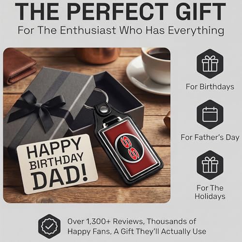 Image of Brotherhood Car Key Chain for Nova - Classic Models Keychain for Men and Women Gift Key Ring