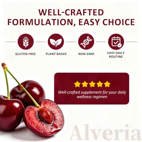 Alveria Tart Cherry Extract