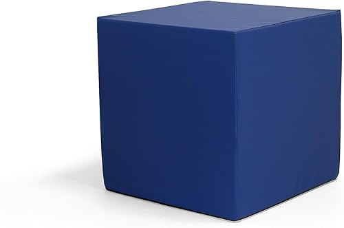 Miniatura 8 de Foamnasium Bloque grande, juego de espuma para interiores, suave para niños pequeños y activos para gatear, escalar y saltar, fabricado en los