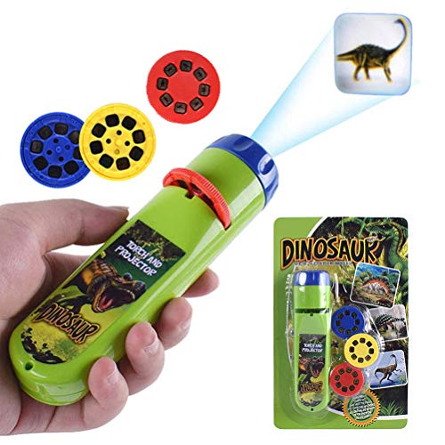 taianle Kindertaschenlampe - Diaprojektor Taschenlampe Projektionslicht Kleine Taschenlampen Lampe Taschenlampe Pädagogisches Lernen Schlafenszeit Nachtlicht für Kind Kleinkind Kleinkind Cover