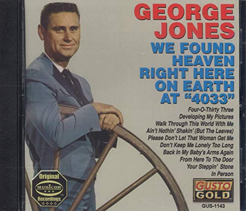 We Found Heaven Right Here on Earth at 4033