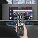 BN59-01315A BN59-01315D Replacement Remote Compatible with All Samsung Smart TV, 4K UHD Curve Ultra HDTV LED 6 7 8 Series with Netflix, Prime Video, Hulu App Keys